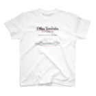 OfficeTomitaku雑貨店のOffice Tomitaku グッズ Regular Fit T-Shirt