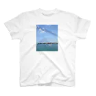 arcovero*designのsea of Basque スタンダードTシャツ