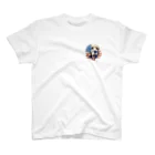 dogsdream8246のアメリカンコッカーアメリカ Regular Fit T-Shirt