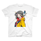 大正レトロJYOSIの大正レトロJYOSI　レイナ Regular Fit T-Shirt