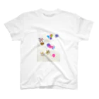 Inamori ShotenのColorful autumn スタンダードTシャツ