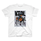 mzn_ミズノシンヤのVTOL!!!! Regular Fit T-Shirt