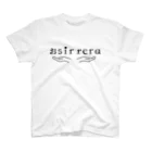 SNOWDOME PRODUCTIONのおsir rera (おシㇼレラ) Tシャツ Regular Fit T-Shirt