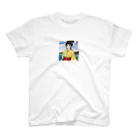 the blue seasonの美希（Miki） Regular Fit T-Shirt