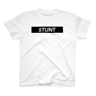 STUNTのSTUNT ボックスロゴ Regular Fit T-Shirt