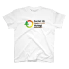 SUM_orgのSocial Up Motegi　 スタンダードTシャツ