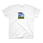 ohba1223の風景　幻想的 スタンダードTシャツ