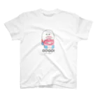 ぽぽち屋のドライビングぱぴち スタンダードTシャツ