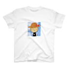 annsinnkotyannの安心こちゃんのキーホルダー Regular Fit T-Shirt