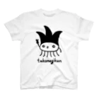 takonegikunのたこねぎくん　takonegikun  スタンダードTシャツ