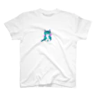 にゃんこショップのにゃんこTシャツ Regular Fit T-Shirt