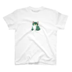 にゃんこショップのにゃんこTシャツ スタンダードTシャツ