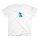 にゃんこショップのにゃんこTシャツ Regular Fit T-Shirt