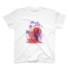 SUY_art_のPlay Basket Regular Fit T-Shirt