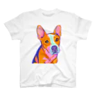 俺のファッションの哀愁DOG スタンダードTシャツ