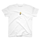 annsinnkotyannの安心こちゃんステッカー Regular Fit T-Shirt