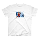 HousenYukimuraの🏀 "スカイハイダンク" Tシャツ 🏀 Regular Fit T-Shirt