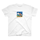 cunissaのドット絵砲手 スタンダードTシャツ