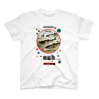 G-HERRINGの鰊！奥尻島（HERRING；ニシン）　あらゆる生命たちへ感謝をささげます。 Regular Fit T-Shirt