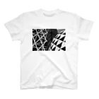 guchy-kのTOKIO monochrome スタンダードTシャツ