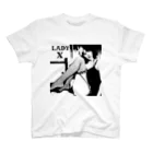 islandmoon13のLADY X スタンダードTシャツ