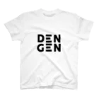 DEG鯖ショップのDenGENロゴ スタンダードTシャツ