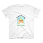 Warm houseのWarm house スタンダードTシャツ