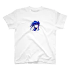 the blue seasonのあおい スタンダードTシャツ