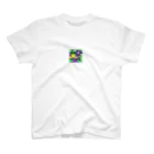 sagimoriのアマガエルのイラストグッズ Regular Fit T-Shirt