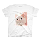 せつのおねがいネコちゃん スタンダードTシャツ