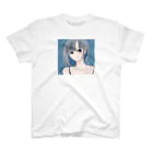 ぼくくんのポジティブ女子 Regular Fit T-Shirt