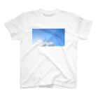 kazu_gのこの雲は、天使の羽？ スタンダードTシャツ