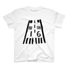 CHELSEA & co.の滑走路 / Runway Regular Fit T-Shirt