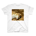 rin_0707の犬 スタンダードTシャツ