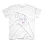 といろ ｻﾝの病み愛 スタンダードTシャツ