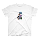 鉄坊独壇場のexecutioner スタンダードTシャツ