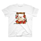 wonder land sweetのぷりちーネザーのだいふくちゃんグッズ Regular Fit T-Shirt