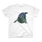 tmy_fの水族館の生き物（愛しのゴマちゃん） Regular Fit T-Shirt