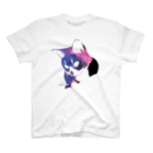 INVISIBLE FELISの猫Tシャツ スタンダードTシャツ