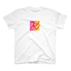 Maruchannのイニシャルk スタンダードTシャツ