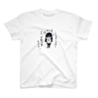 momoko_hijikiの志し低き美徳 スタンダードTシャツ