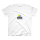 Artful FashionのBEACH VIBES スタンダードTシャツ