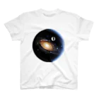 slowlife365の宇宙 スタンダードTシャツ