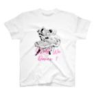 Heart-of-JapneseCultureのShall We Dance Regular Fit T-Shirt