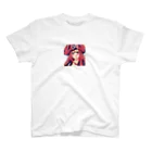 henreの海賊の少女 Regular Fit T-Shirt