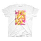 nijiirosorausagiの金色の川　心の世界 Regular Fit T-Shirt