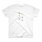 GEMOTのはじめてのおえかき スタンダードTシャツ