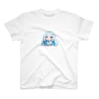 Firelyのチビミク スタンダードTシャツ