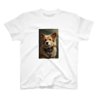 Shiyunのドット犬 グッズ Regular Fit T-Shirt