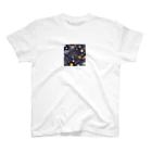 Ruru100のGalaxy スタンダードTシャツ